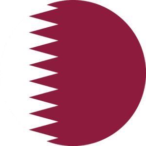 qatar-flag-round-medium