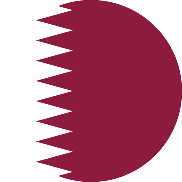 qatar-flag-round-medium