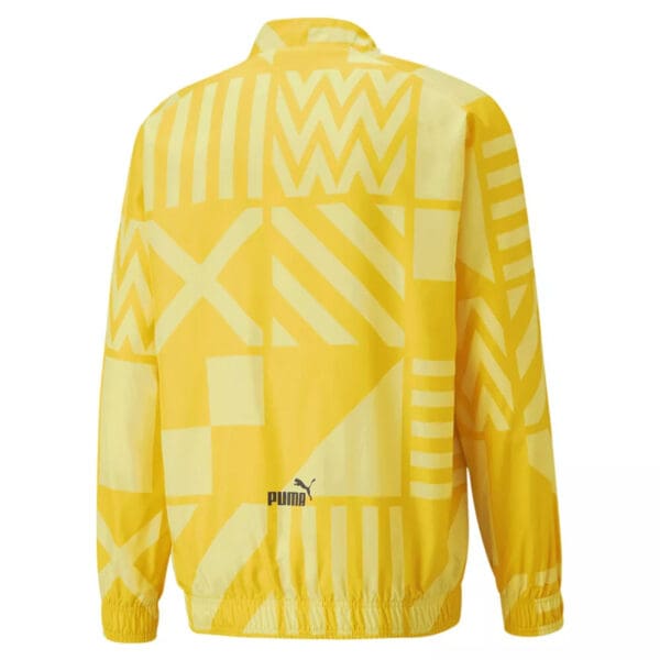 Puma Borussia Dortmund Men's Prematch Jacket - Image 6