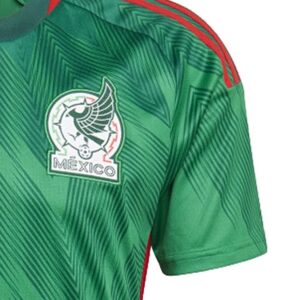 A. Talavera #1 Mexico Home World Cup 2022 Jersey - Soccer Shop USA