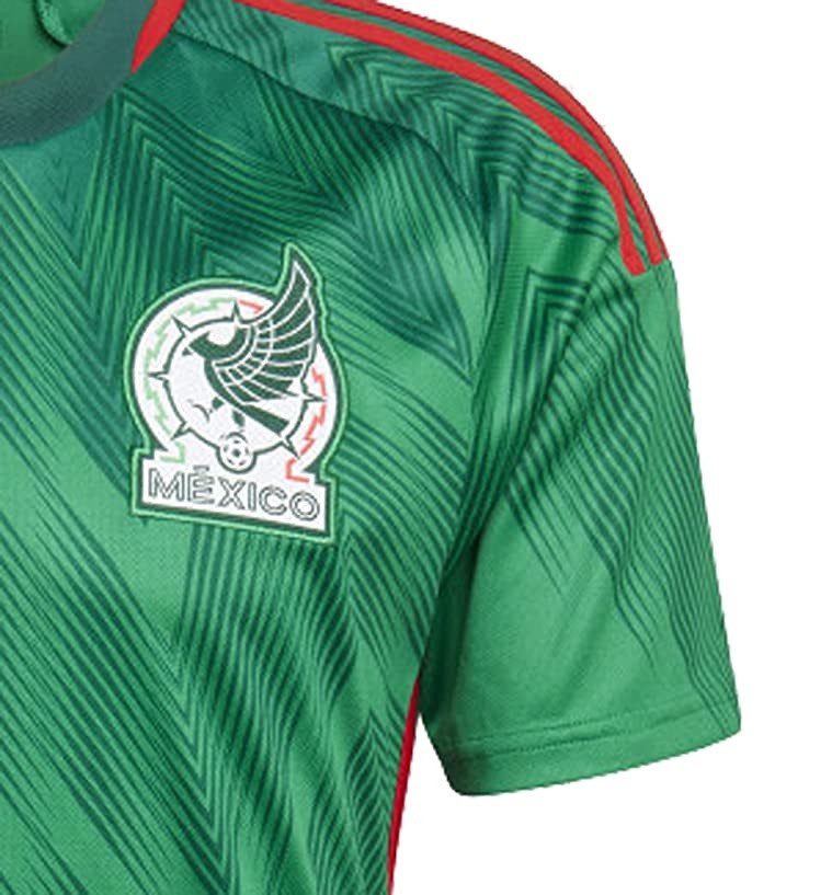 Hernandez #15 Mexico Home World Cup 2022 Jersey - Soccer Shop USA