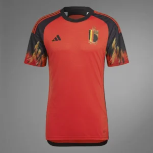Men’s Adidas Belgium National Team Soccer Jersey Size Adult Medium