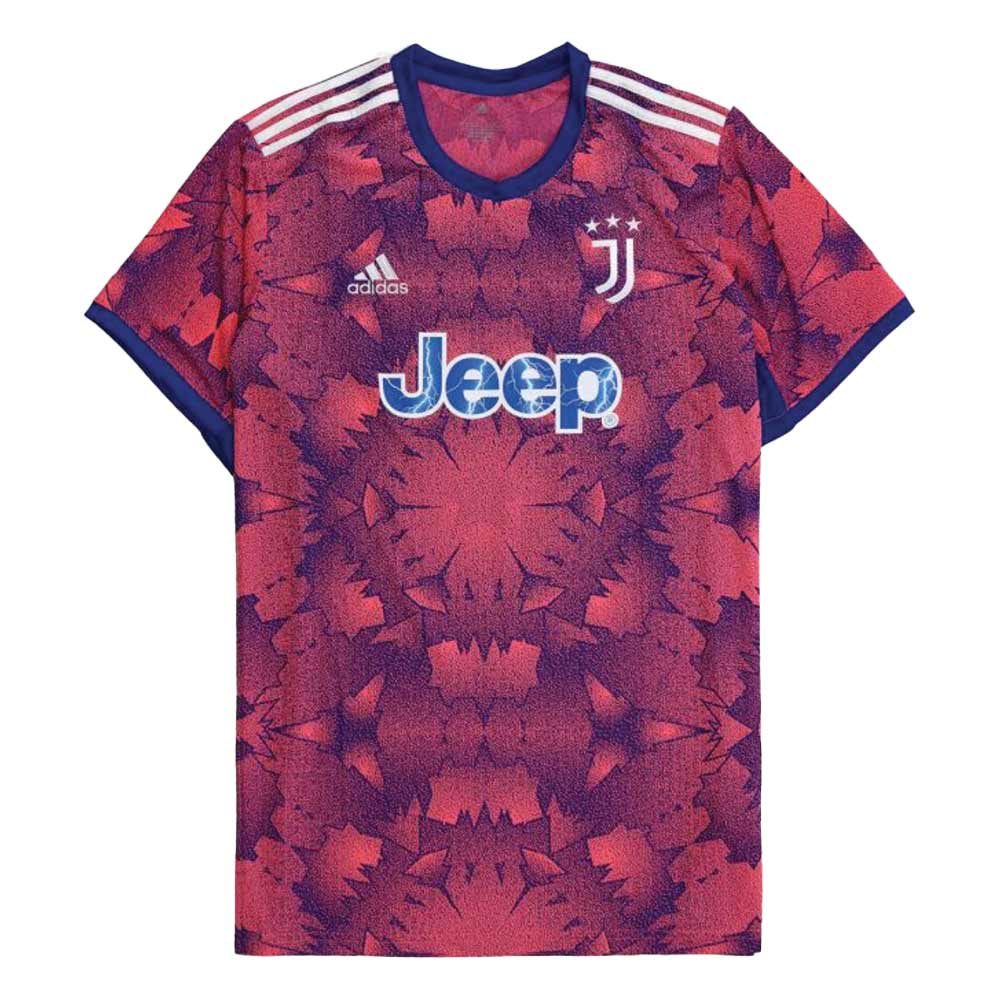 adidas Juventus Mens Authentic Third Jersey 2020/21
