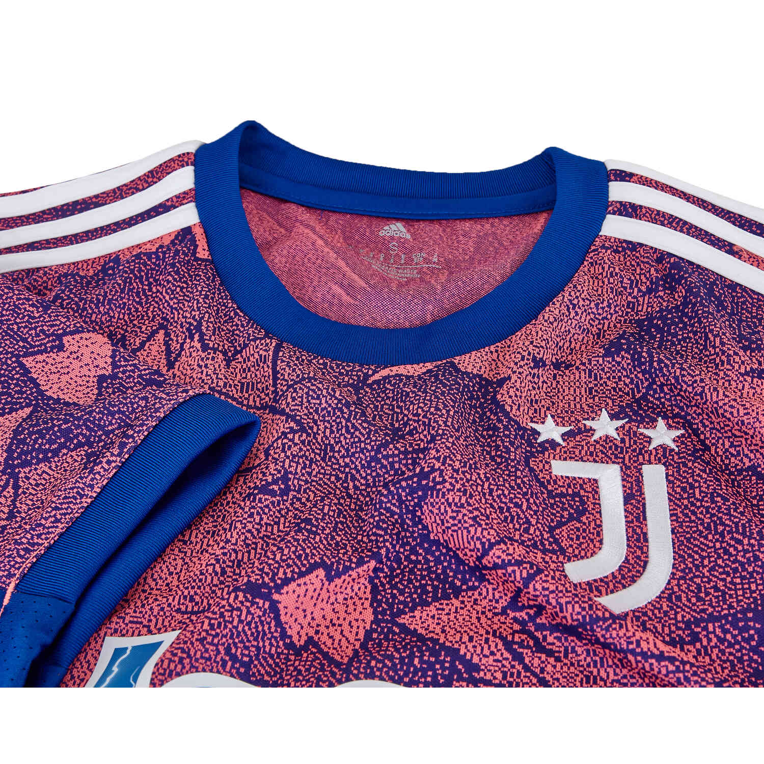 Adidas Juventus Third Jersey Youth