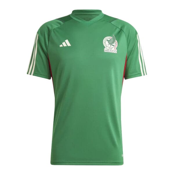 adidas Mexico Tiro Training Jersey 2022/23