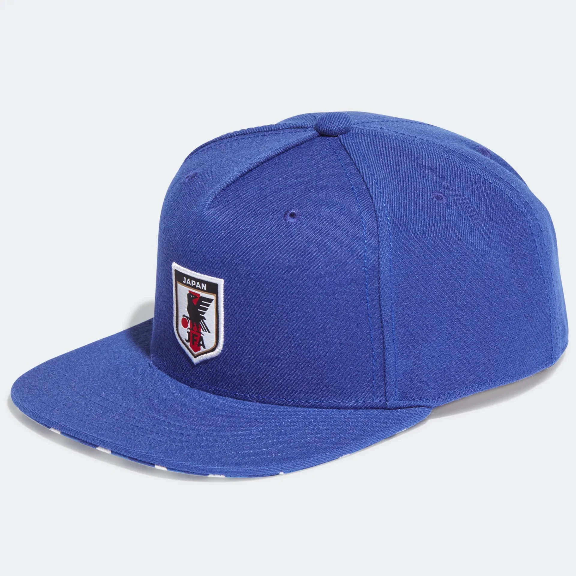 adidas Japan World Cup 22 Snapback Cap - Blue