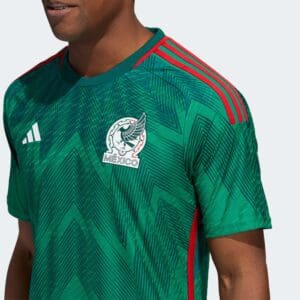 ADIDAS MEXICO 22 LONG SLEEVE AWAY JERSEY MENS