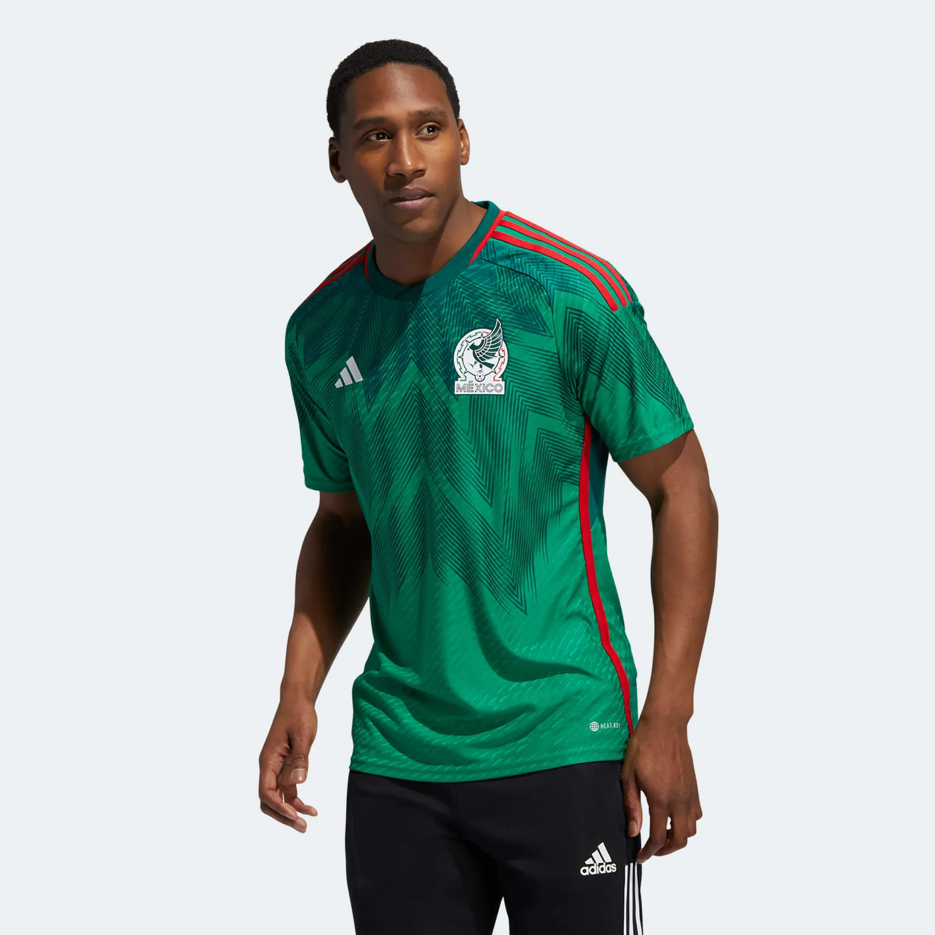 Adidas Mexico 2022 Authentic Away Jersey M