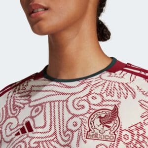 22/23 Women's Mexico Home Jersey Online