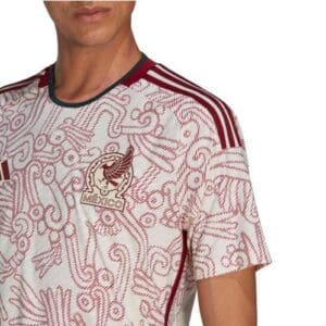 Mexico 22 Away Jersey