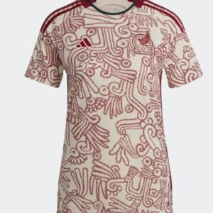 Mexico Jersey 2022 Away World Cup