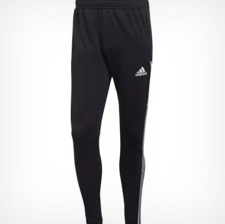 adidas CON22 Training Pants - Black - Soccer Shop USA