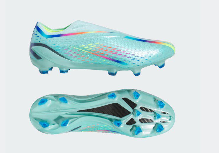 adidas X Speedportal - Aqua - Soccer Shop USA