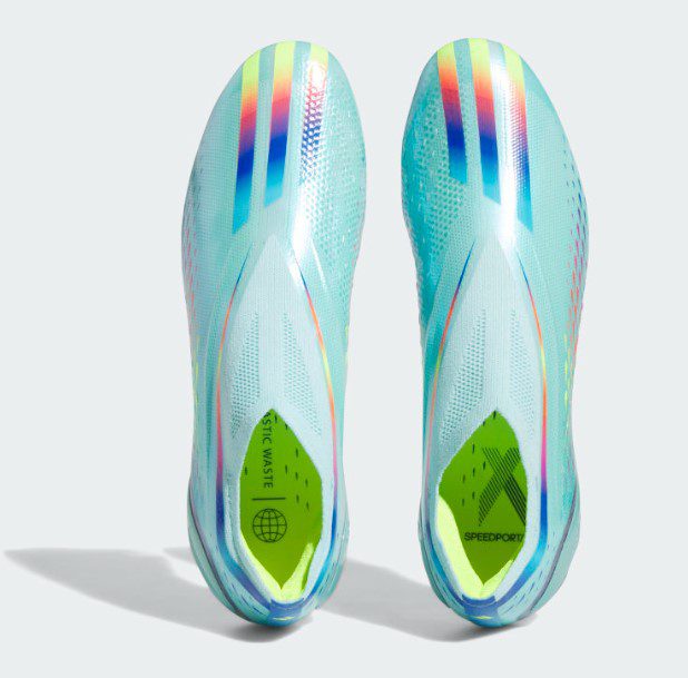 adidas X Speedportal - Aqua - Soccer Shop USA