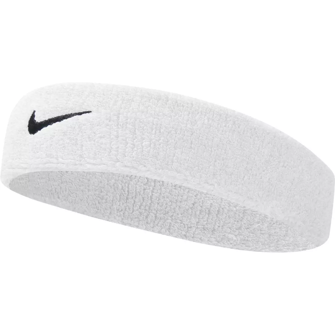 White/Black - Nike Shop Soccer Headband - USA