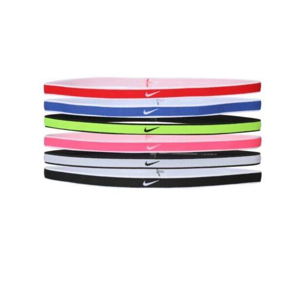 Nike Jacquard Hairbands - Variety Color Pack