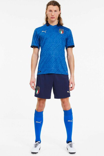Italy 2020/21 PUMA Home Kit - FOOTBALL FASHION
