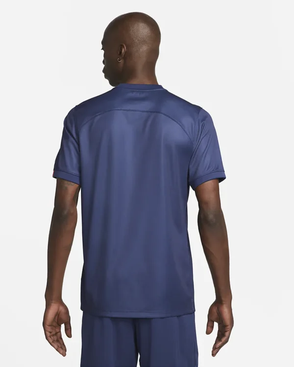 Nike Paris Saint-Germain Home Jersey 2022/23 - Image 3