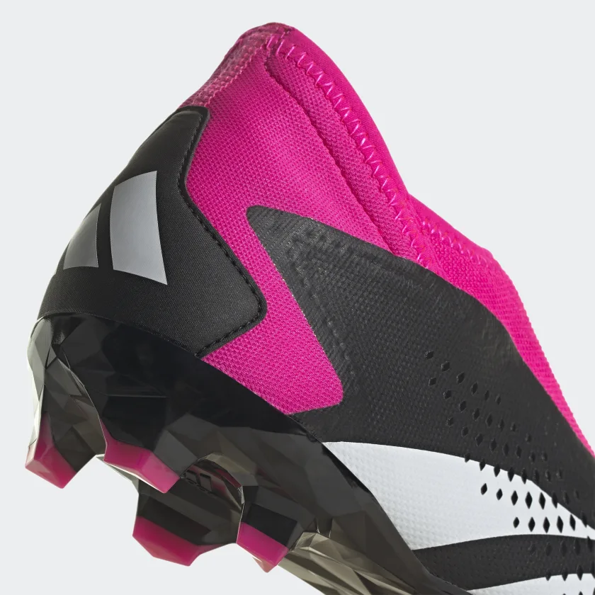 Pink Shock Soccer Core Predator Firm Black - 2 - Shop / / Team Laceless USA White Ground adidas Cloud Accuracy.3