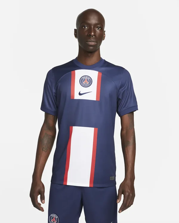 Nike Paris Saint-Germain Home Jersey 2022/23 - Image 2