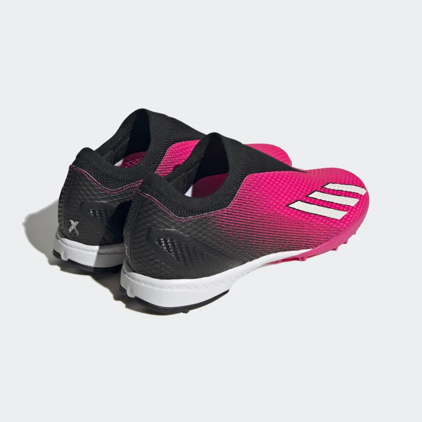 Zapatillas futsal adidas X Speedportal.3 IN rosas