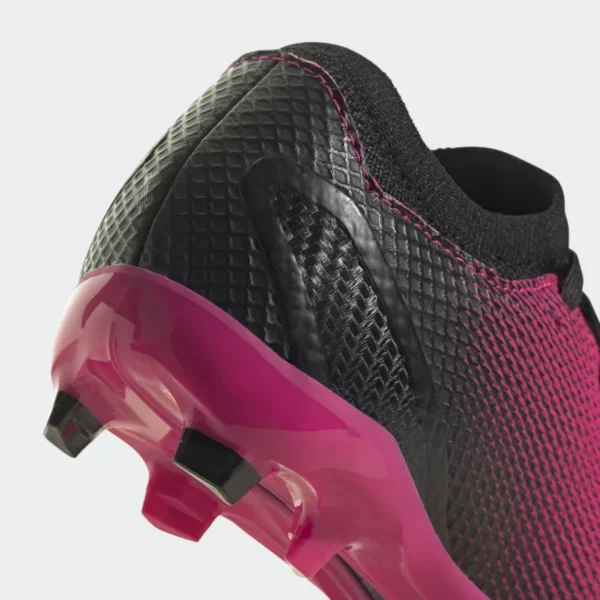 adidas Speedportal.3 Youth FG (Pink 2/Core Black) - Image 7