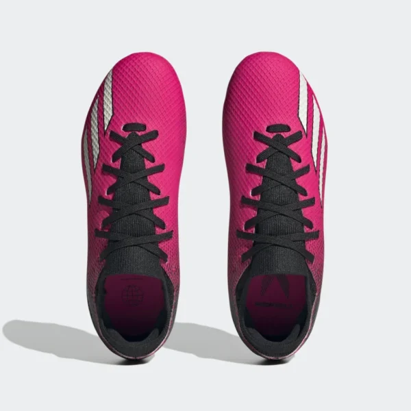 adidas Speedportal.3 Youth FG (Pink 2/Core Black) - Image 3