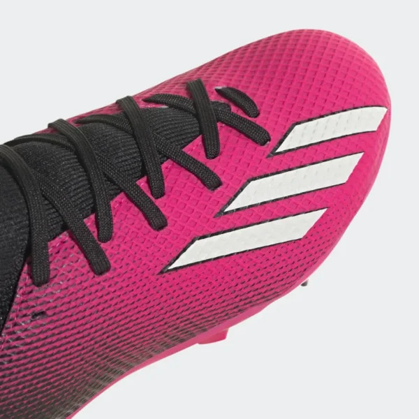 adidas Speedportal.3 Youth FG (Pink 2/Core Black) - Image 6