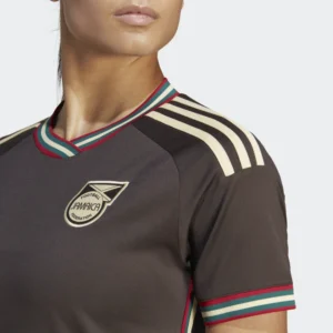 Adidas Jamaica 2023 Away Jersey