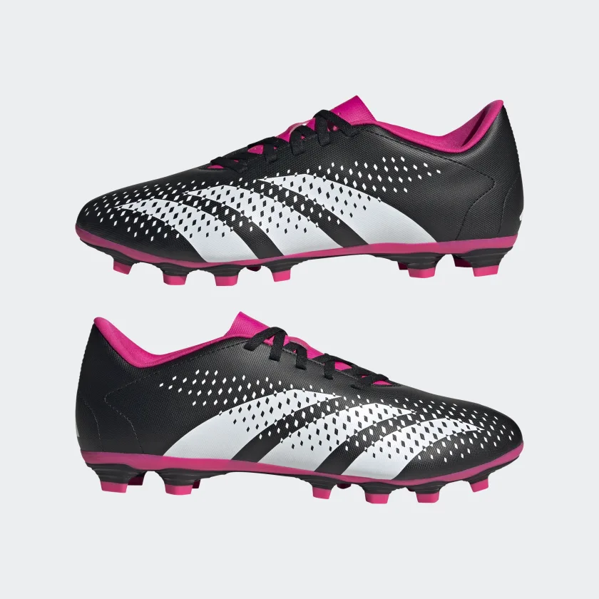 - adidas / Multi-Ground Soccer Predator Black Cloud Accuracy.4 Shop Team Shock / - White 2 USA Core Pink