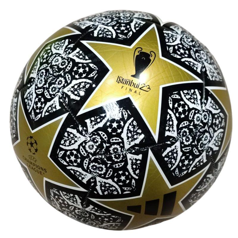 Verdeel hoop heelal adidas UCL Club Champions Ball - White/Black/Gold - Soccer Shop USA