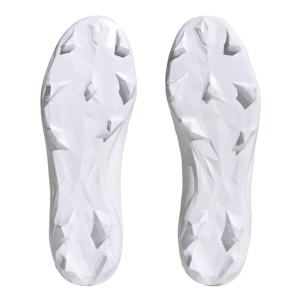 adidas Predator Accuracy.3 Firm Ground (Cloud White) - Image 4