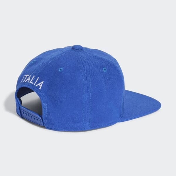 adidas Italy Football Snapback - Image 2