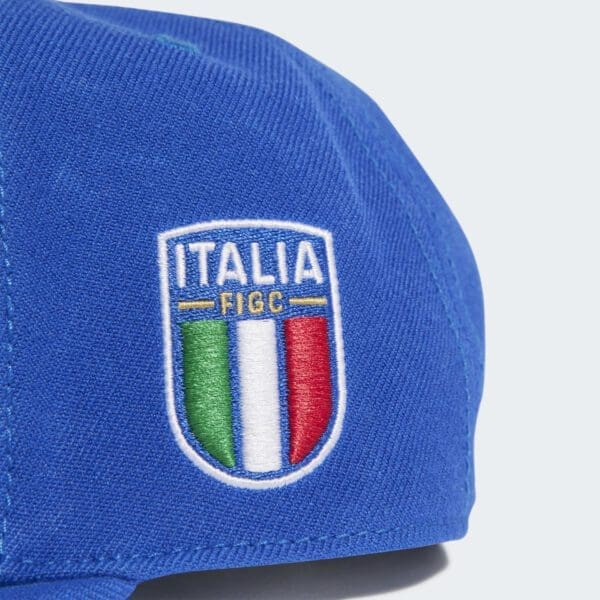 adidas Italy Football Snapback - Image 4