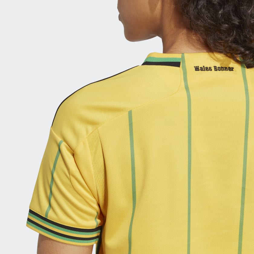 Jamaica 23 Home Jersey