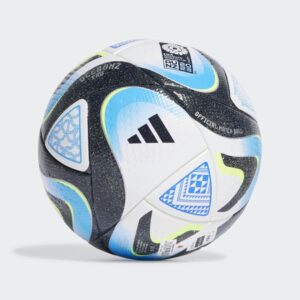 Bola de Futebol adidas Mini Oceaunz White-Collegiate Navy - Fútbol Emotion