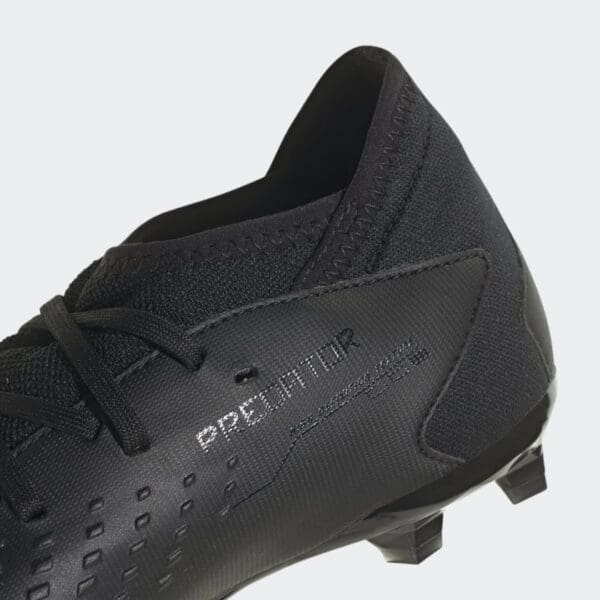 adidas Predator Accuracy.3 FG Youth (Black) - Image 7