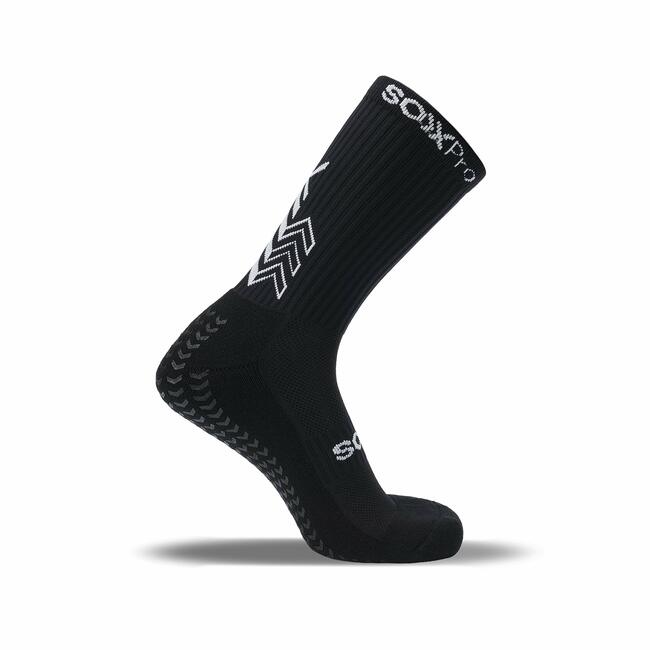 SOXPro Five Toe Grip Socks