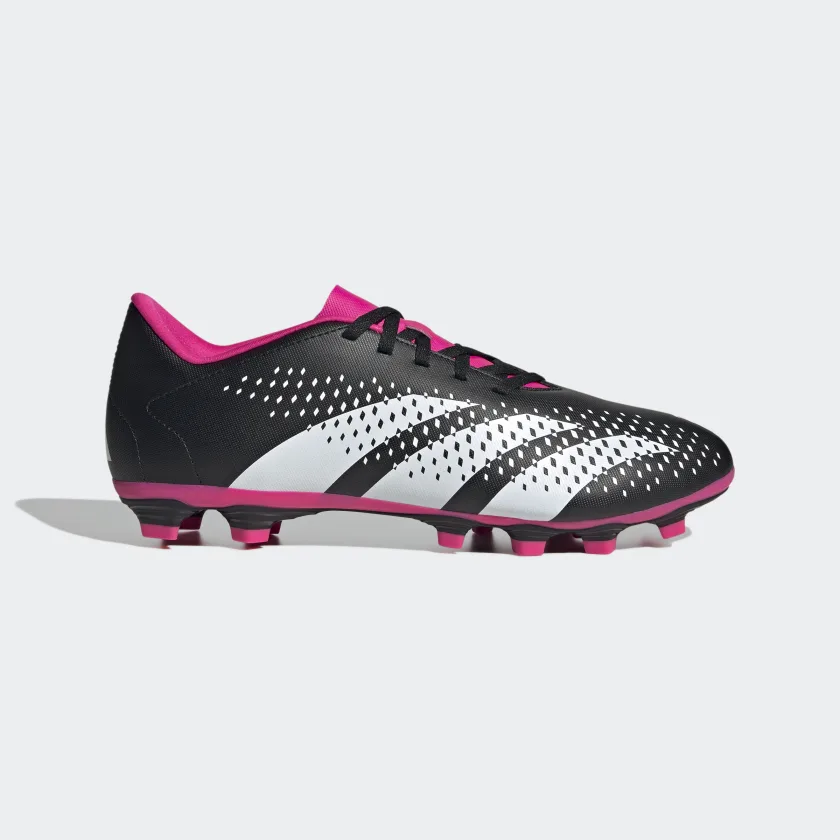 Shop Predator - Core / Cloud USA Pink Multi-Ground White / Accuracy.4 Shock adidas Team Black 2 - Soccer