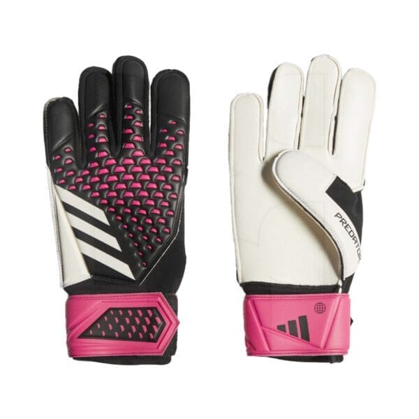 adidas Predator Goalkeeper MTC - Black/White/Pink