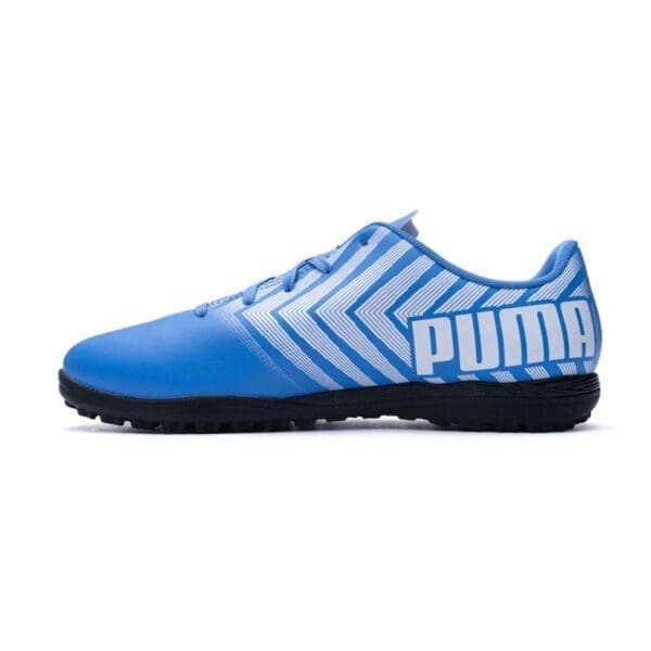 PUMA Tacto II Turf Shoes (Blue/White) - Image 5