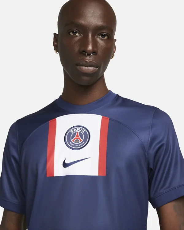 Nike Paris Saint-Germain Home Jersey 2022/23 - Image 5