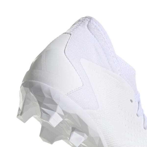 adidas Predator Accuracy.3 Firm Ground (Cloud White) - Image 7