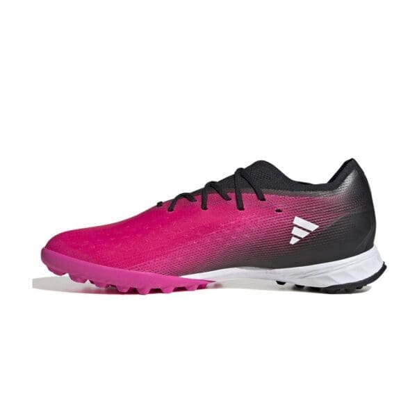 adidas Speedportal.1 Turf Shoes (Team Shock Pink 2 / Core Black) - Image 3