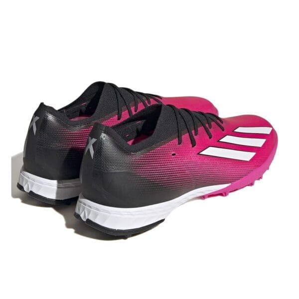 adidas Speedportal.1 Turf Shoes (Team Shock Pink 2 / Core Black) - Image 5