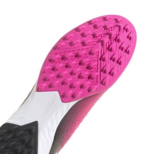 adidas Speedportal.1 Turf Shoes (Team Shock Pink 2 / Core Black) - Image 6