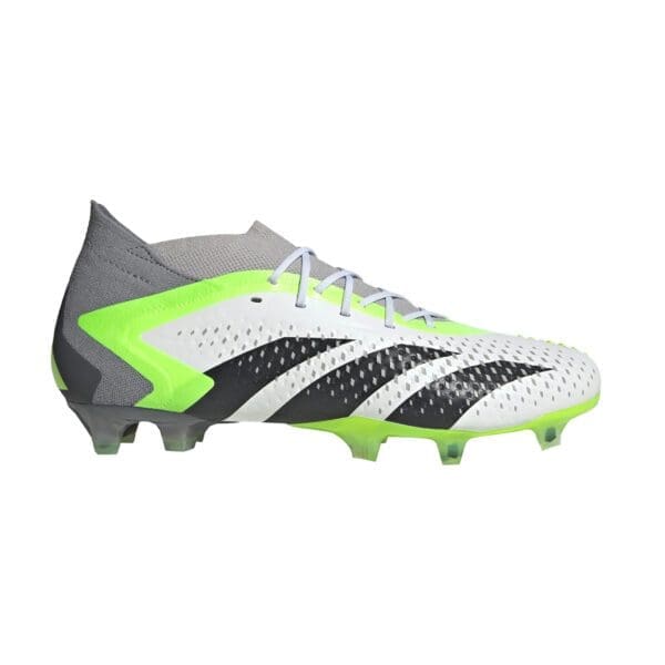 Adidas Predator Accuracy .1 FG (Cloud White/Lucid Lemon)