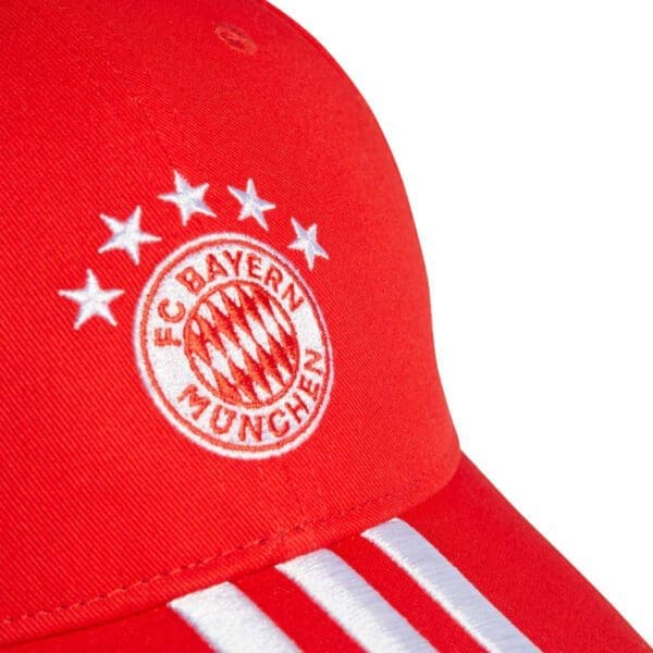 adidas Bayern Munich Cap - Image 3