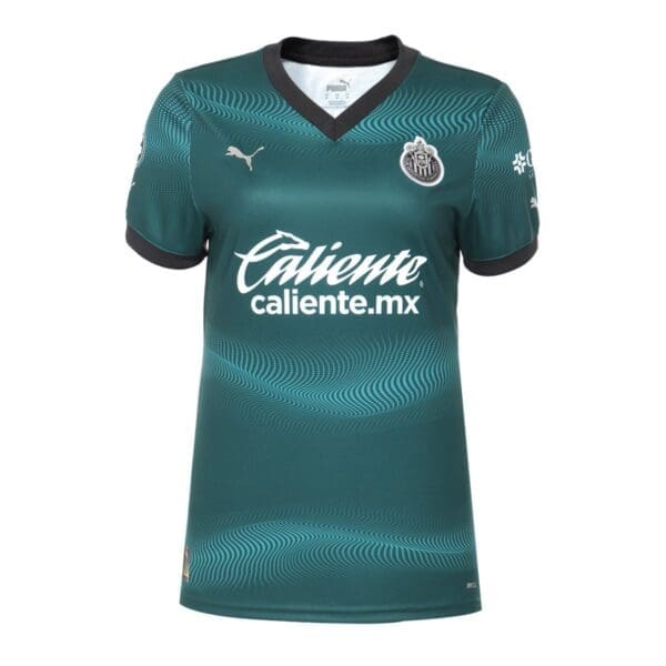 Puma Chivas Women's Third Jersey 2023/24