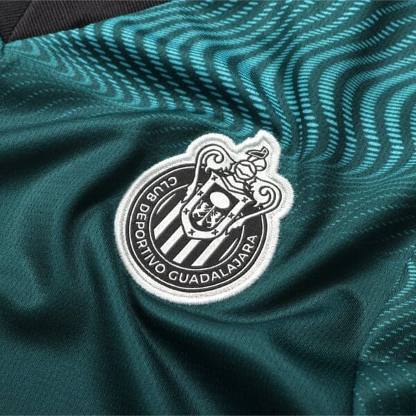 Puma Chivas Women's Third Jersey 2023/24 - Image 3